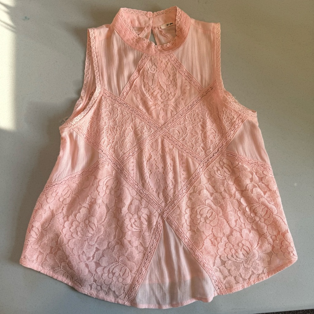 NWOT Elegant Blouse